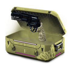 FULL REVOLVER