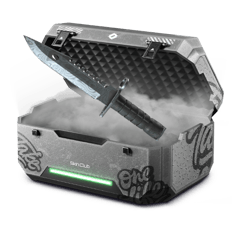10% fun knives