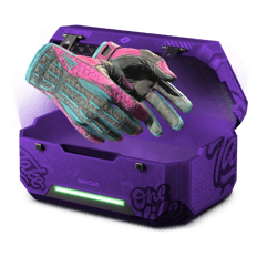 0,4% gloves