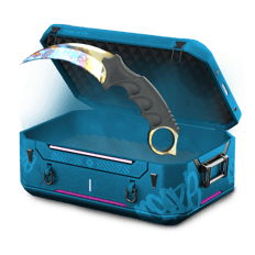 2% EZ CASE HARDENED 💎💎