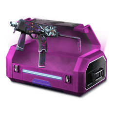 100% MP9 CASE