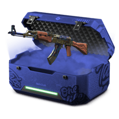 AK CASE HARDENED GRIND