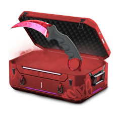 10% Red Knife