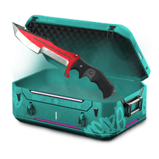 10% knife