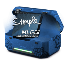Simple Sticker 15%