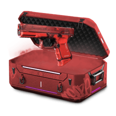 XD RED PISTOL