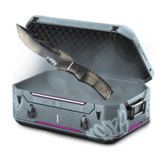 50/50 low budget knife
