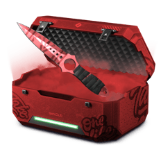 50-50 KNIFE RAIN