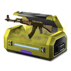 25% AK case