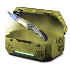 Get Case Hardened Knife
