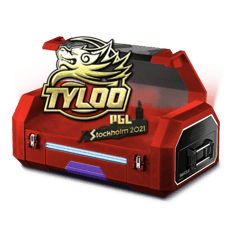 Tyloo stickers