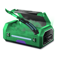 50% Crazy Knife!🐣🍀