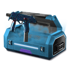 5 Box = 1 Hit SMG
