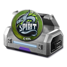 SPIRIT BOX