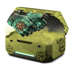 Evil Pis5 Case