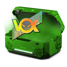 10% sticker kuberox