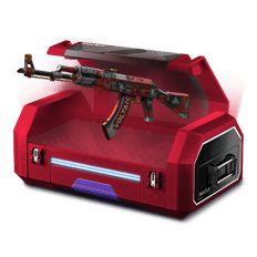 AK BLOODUAL 💎50/50