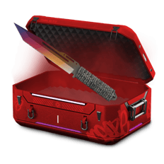 100% KNIFE