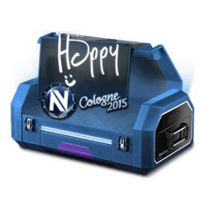 10% HAPPY