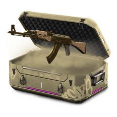 Sparkles W Loadout