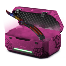 10% Knife <3