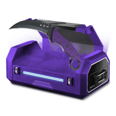 Violet Fade