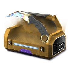 Only Case Hardened (minb)