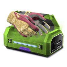 1% new glowes
