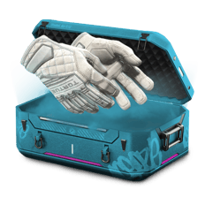 10% gloves
