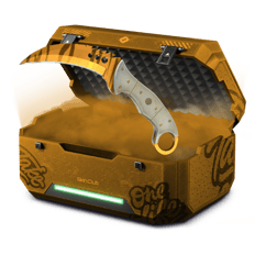 50/50 Knife