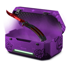 51/49 GEM KNIFE <3