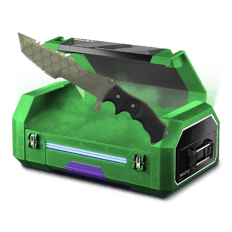 10% KNIFE