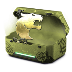 Gold stickers