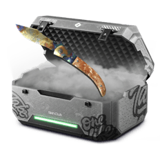 5 Cent Knife