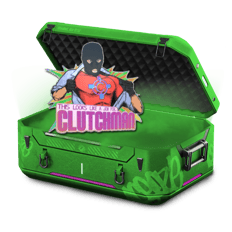 Clutchman 84% win!