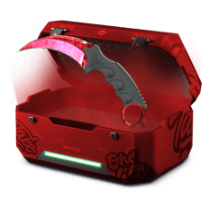0.250 Only Ruby Drop