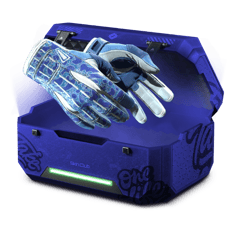 Amphibious Blue