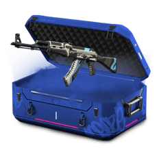 4% BLUE AK