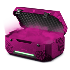 50%WINNABLE pink