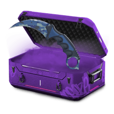 Easy karambit