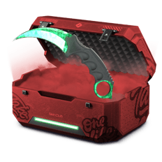 50% FARM Knife