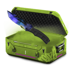 10% Knife