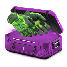look mom new gloves!