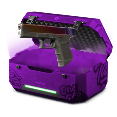 0.6 Glock Fade