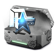 10% titan sparkless