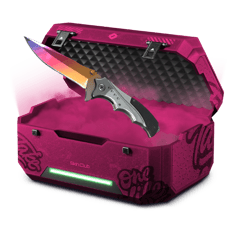 1% Knife 20% Back