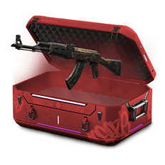 15% Red AK