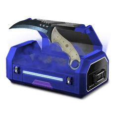 Blue Steal