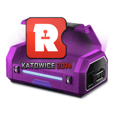 RED STICKER PUPPET 1% SHA