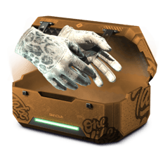 1.1% Gloves